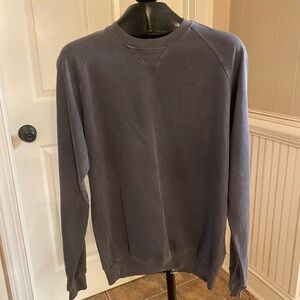 Citizen of humanity sweatshirt vintage indigo $190 new, never worn. Tag attached